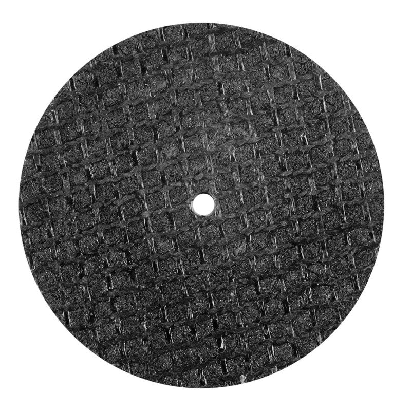 GRAPHITE Corundum cutting disc 32 x 2.0 mm, reinforced, 10 pcs — 55H072