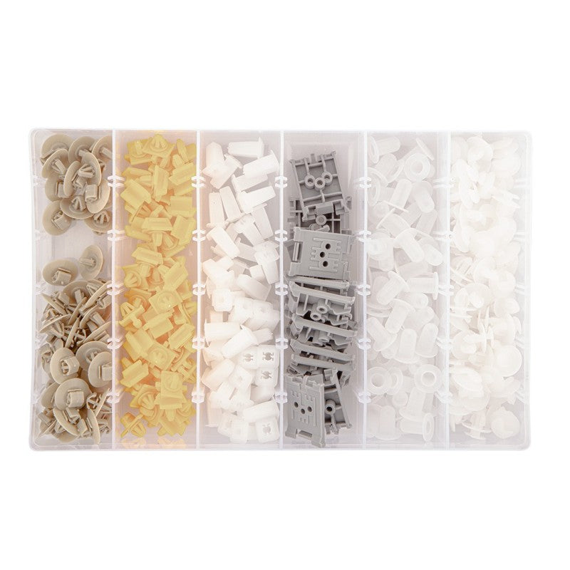 NEO TOOLS Car pins, 300 pcs set, Renault — 11-951