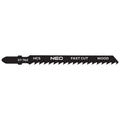 NEO TOOLS Jigsaw blades, 6TPI, HCS, T-shaped handle, set. 2 pcs, high-speed cutting — 57-762