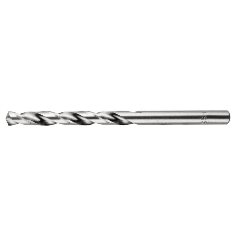 VERTO HSS twist drill, 6,5mm x 10pcs., fully ground — 60H083.