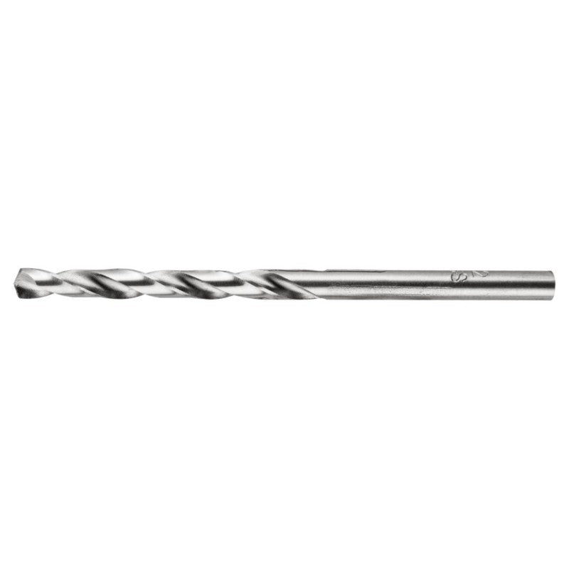 TOPEX HSS twist drill, fully ground 4,0mm, 10pcs — 60H077