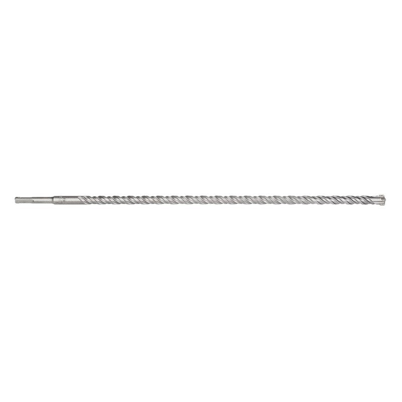 GRAPHITE SDS Plus reinforced concrete drill 14 x 400 mm, quatro — 54H128