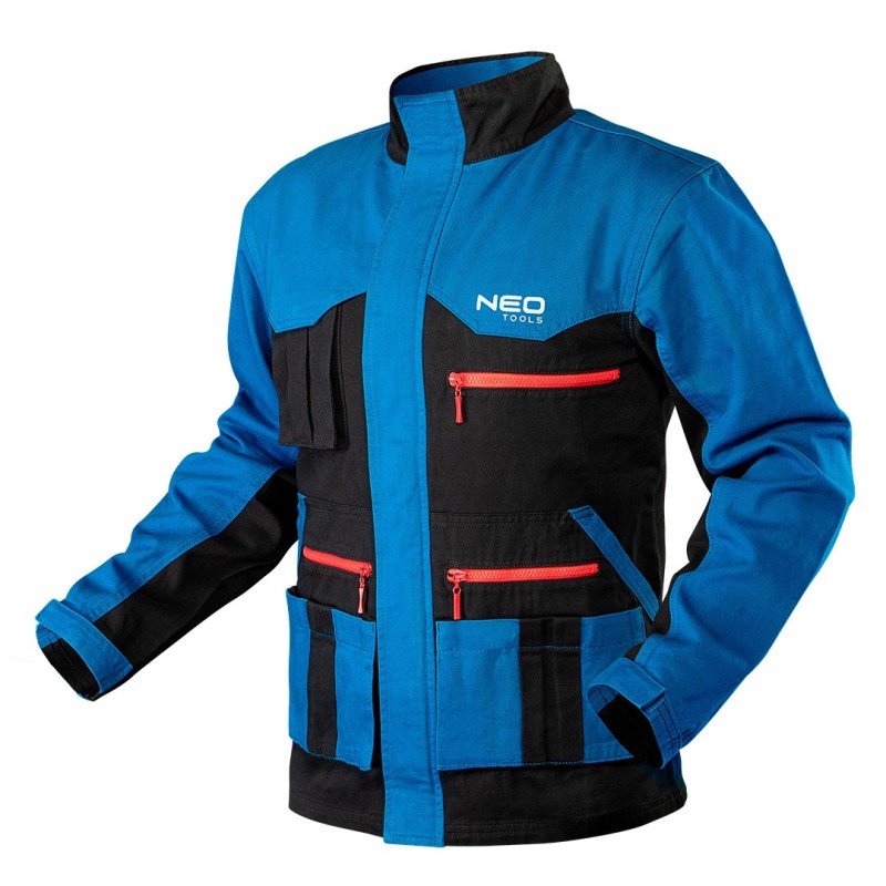 NEO TOOLS Working jacket HD+, size XL — 81-215-XL