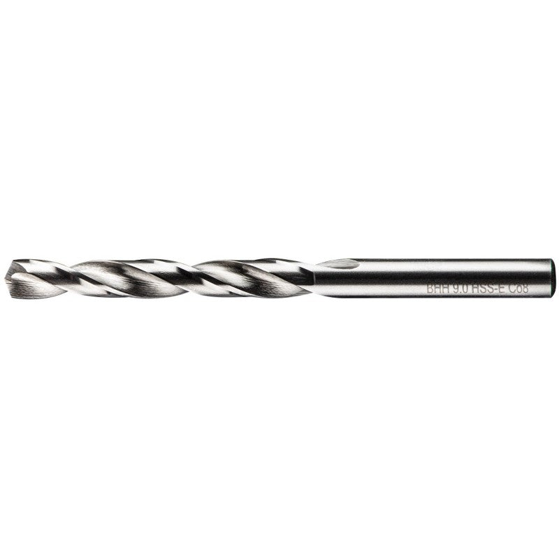 BAILDON Drill bit 5,2 NWKa HD DIN 338 RN grind 86-52 HSS-E Co8 korC — 00405201