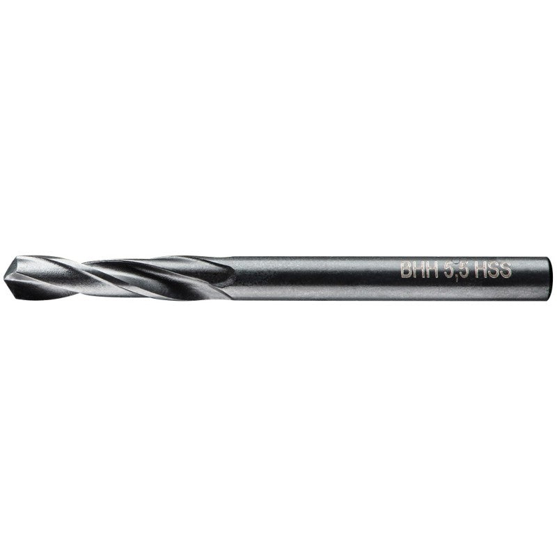 BAILDON Drill bit 5,2 NWKk DIN 1897 RN cylindrical 62-26 HSS belt — 00805202