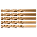 NEO TOOLS HSS-Co 11.0 mm metal drill bits, 5 pcs. — 57-058-5