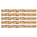 NEO TOOLS HSS-Co 12.0 mm metal drill bits, 5 pcs. — 57-062-5