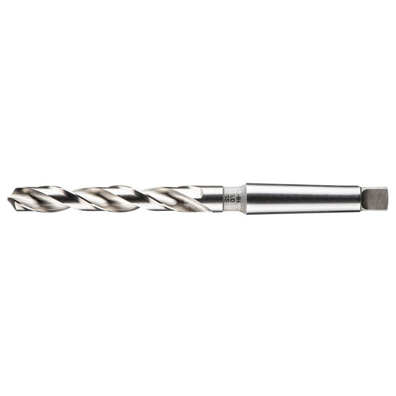 BAILDON Drill bit 3,1 NWKc DIN 345 RN grit 117-36 HSS-E Co5 shank MK1 — 10303101