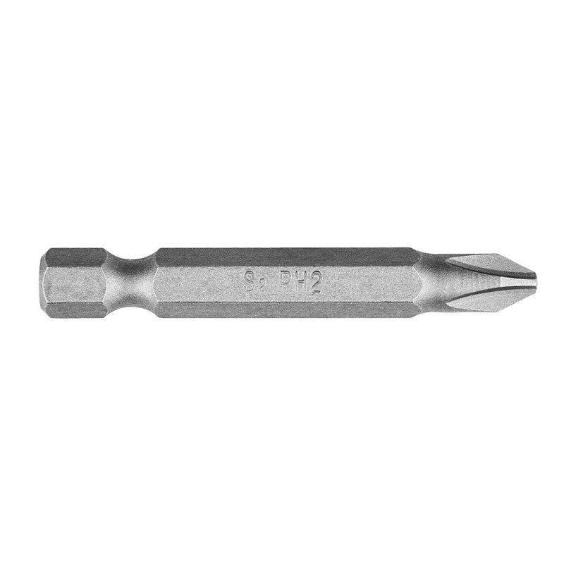 NEO TOOLS Screwdriver bits PH2 x 50 mm, 10 pcs. — 57-958
