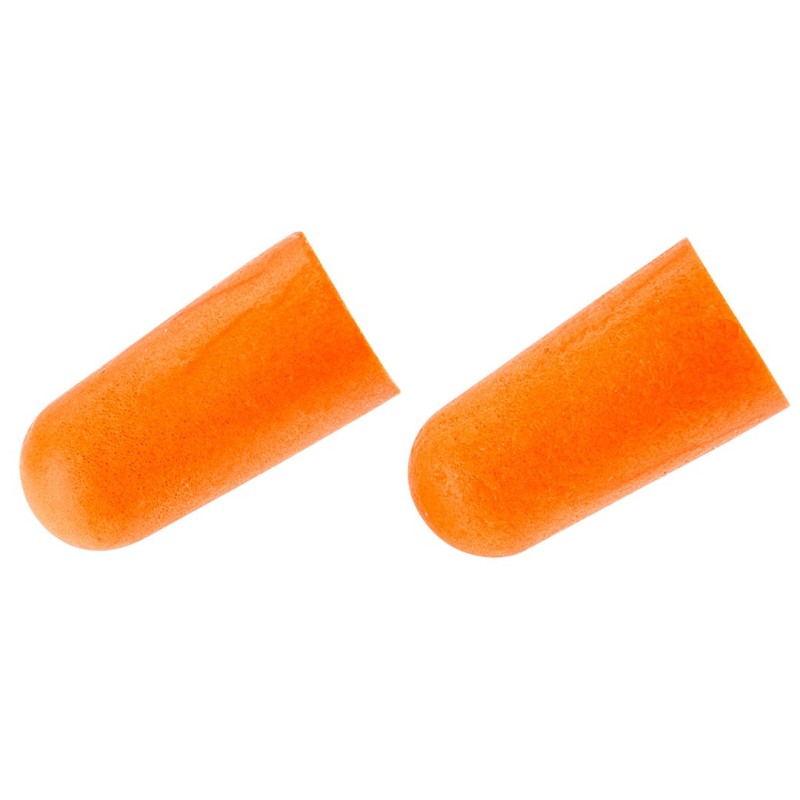 NEO TOOLS Ear plugs, 5 pairs, PU, 33dB, CE — 97-550