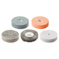 NEO TOOLS Accessory set for mini grinder 58G095, 5 pcs. — 58-095-20