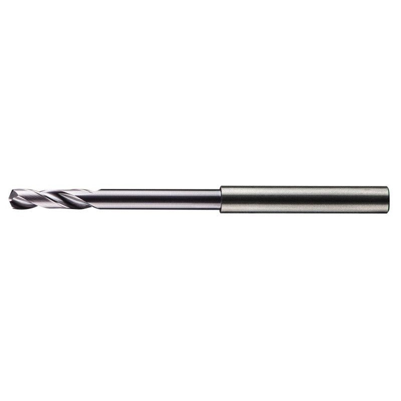 BAILDON Drill bit 0,7 NWKr DIN 1899 RN grind 25-5 HSS shank 1mm — W9070003