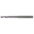 BAILDON Drill bit 0,8 NWKr DIN 1899 RN grind 25-6 HSS shank 1,5mm — W9080004