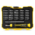 TOPEX Bits with screwdriver set 32 pcs — 39D555