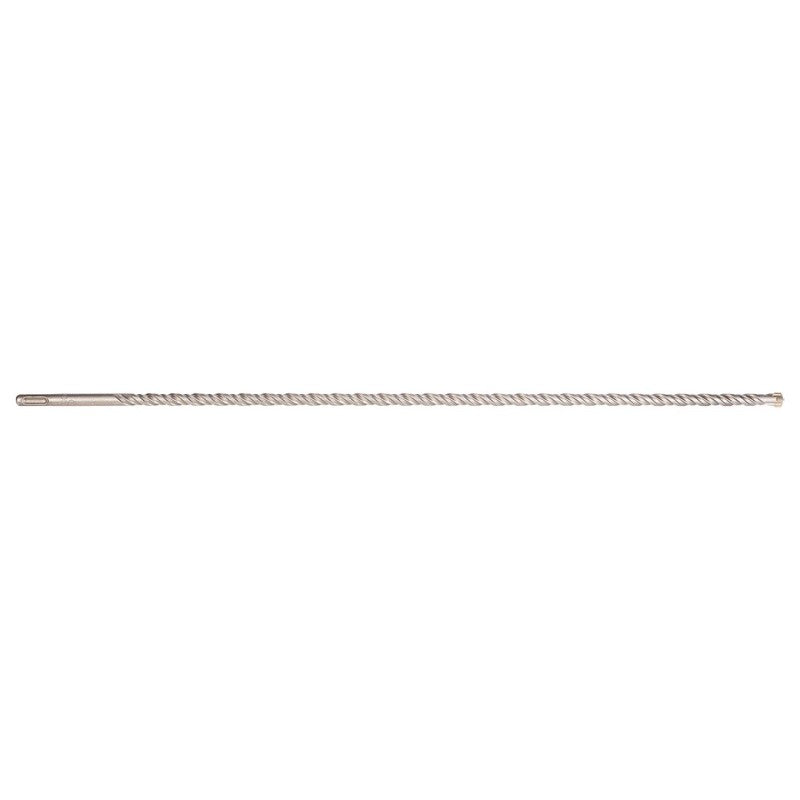 GRAPHITE SDS Plus reinforced concrete drill 12 x 600 mm, quatro — 54H122