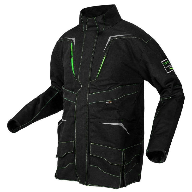 NEO TOOLS Work sweatshirt Premium PRO, size L — 81-214-L