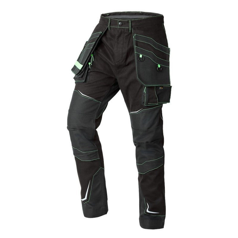 NEO TOOLS Work trousers Premium PRO, size M — 81-234-M