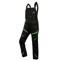 NEO TOOLS Work dungarees Premium PRO, size XXL — 81-249-XXL