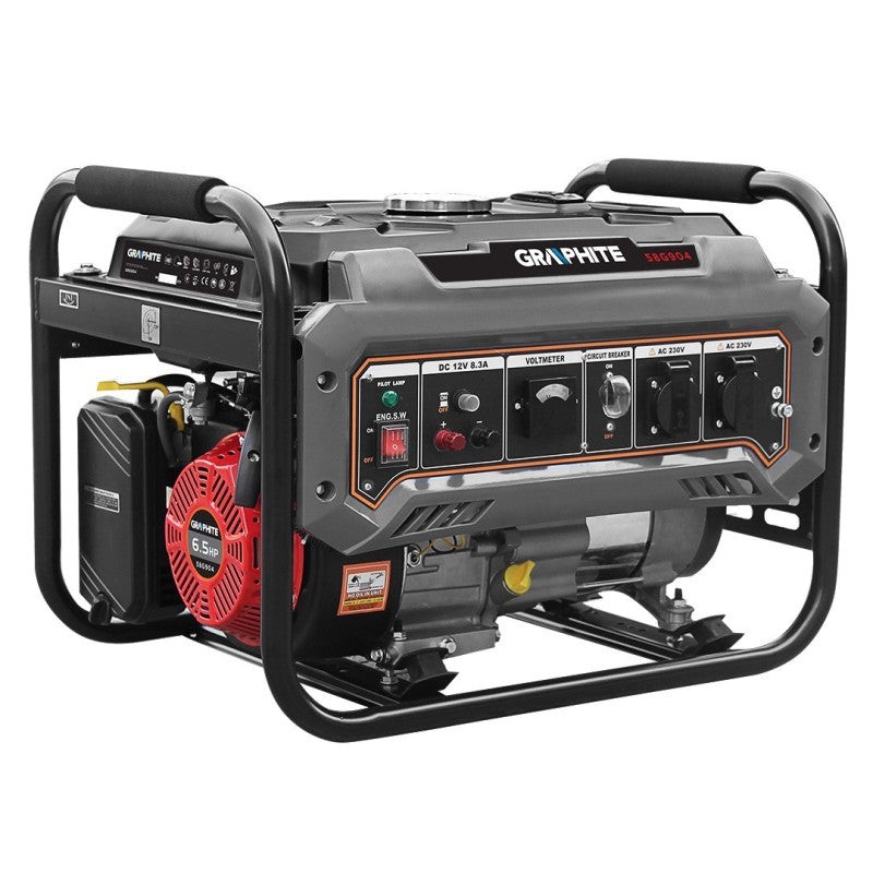 GRAPHITE Generator set 2000W - 2200W — 58G904