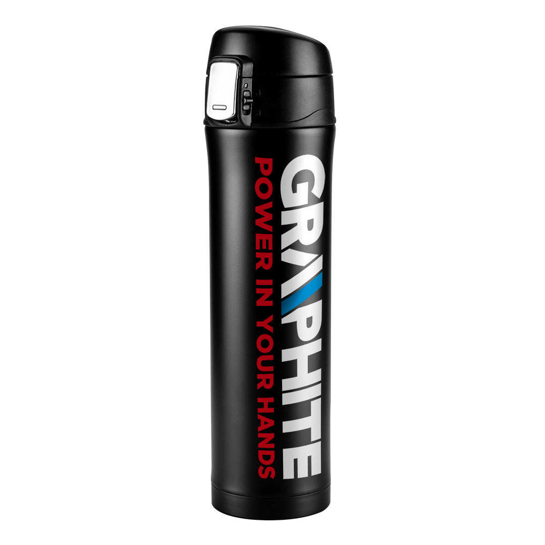 GRAPHITE Vacuum flask 450 ml — GD05