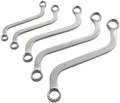 Spanner Set S Shape X5 Pc
