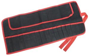 15 Pocket Canvas Tool Roll