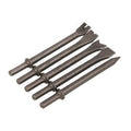 Air Hammer Accessory Set 5pcs