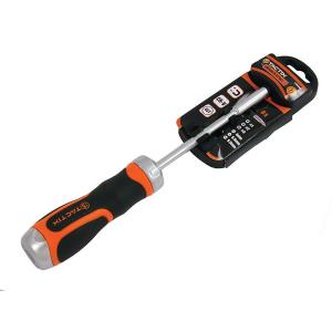 7 In1 Rachet Screwdriver With Bits