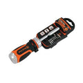 7 In 1 Stubby Ratchet Screwdriver With Bits
