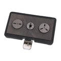 Brake Piston Wind Back Adaptor Set