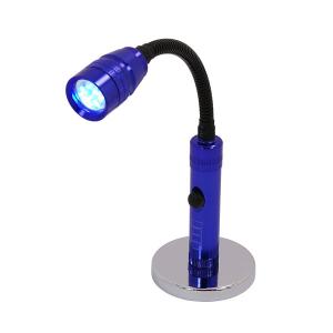 360 Degree Flexible Work Light With Magnetic Base 3 Super Bright Led