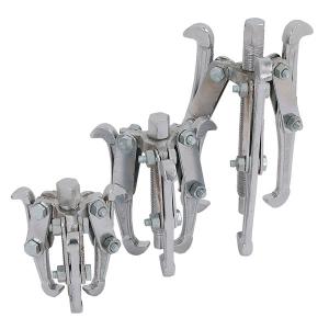 Bearing Puller Drop Forged Chrome Plated Set - 3 Piece