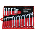 Spanner Set - 25 Piece 6 - 32mm Full Polish Finish