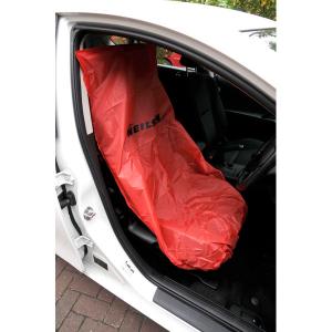 Seat Cover 135x80cm  Red Color