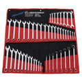 Spanner Set 48pc Full Polish Finish