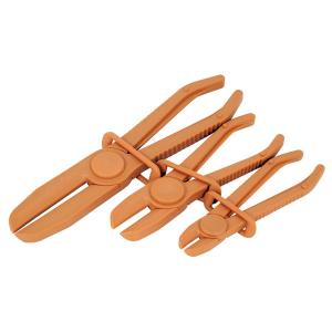Hose Clamps - 3pc Set 6/7/10inch