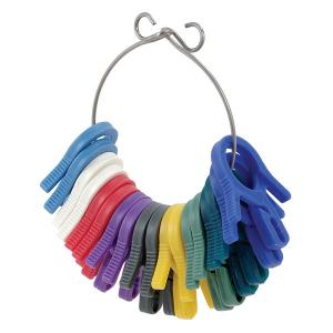 Identifing Clips-9 Pairs