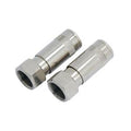 Air Quick Coupler Set - 2pc Female 1/2 Bsp