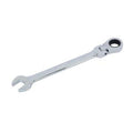 Spanner Flexi Head Ratchet 16mm Geartech