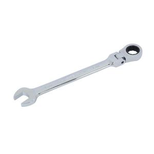 Spanner Flexi Head Ratchet 16mm Geartech