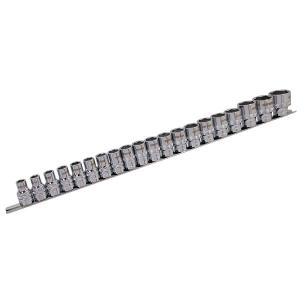 20pc Xi-on Socket Set 1/2 Ins