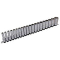 20pc Deep 1/2ins Xi On Socket Set
