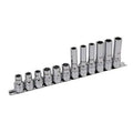 Xi-on Socket Set - 12pc 1/2in.dr