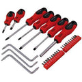 30 Piece Screwdriver & Bit Set