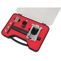 6pc Brake Pipe Flaring Kit Quick Release Dies