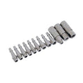 Quick Connection Couplings And Fittings 12pcs Set