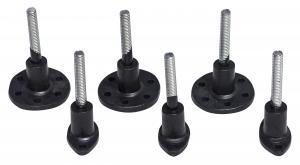 Dent Puller Pad Set X 6 Pcs