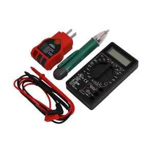 3pcs Industrial Troubleshooting Kit