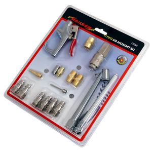 Air Tool Accessory Kit - 17pc