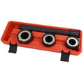 Track Rod End Remover & Installer 4pc